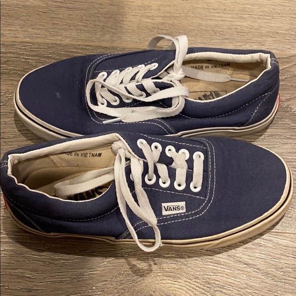 vans size 38